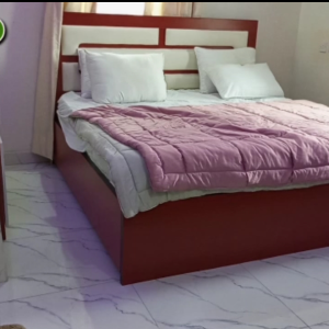 Deluxe Two-Bedroom Apartment